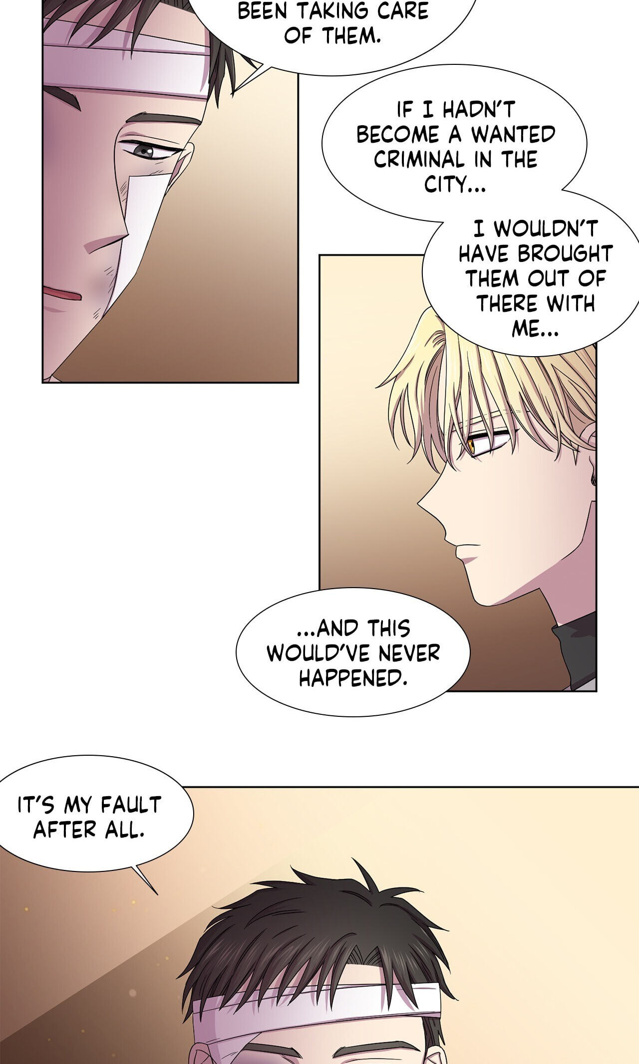Golden Time (Ryu Hyang) Chapter 18 page 11 - 