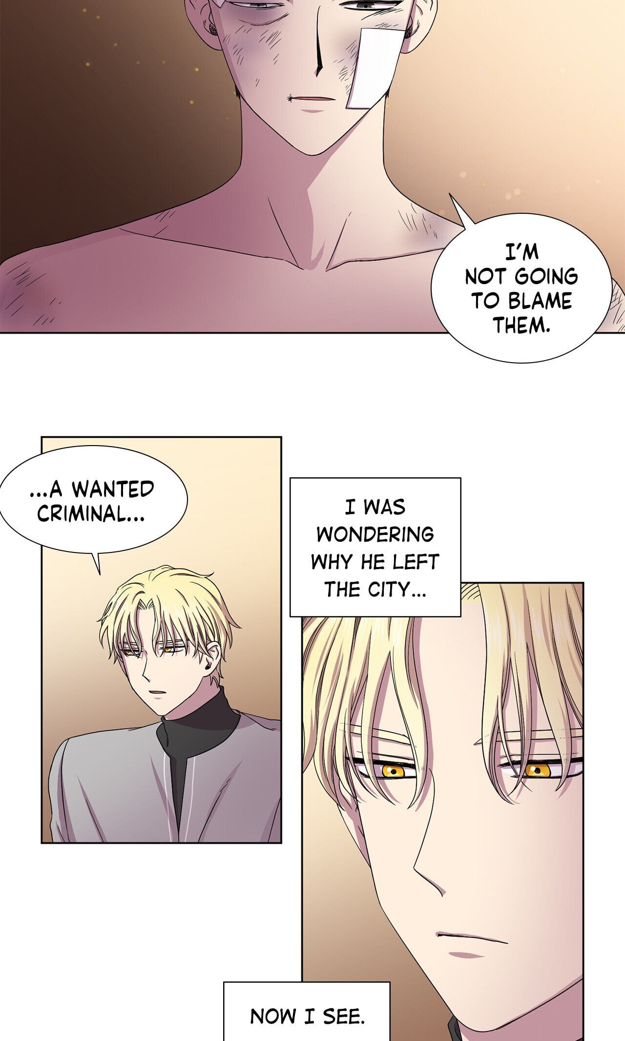 Golden Time (Ryu Hyang) Chapter 18 page 12 - 
