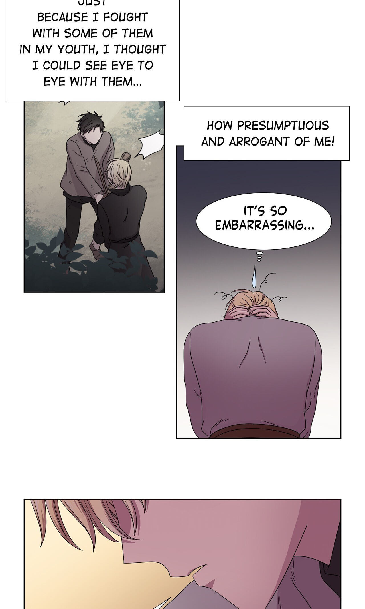 Golden Time (Ryu Hyang) Chapter 18 page 15 - 