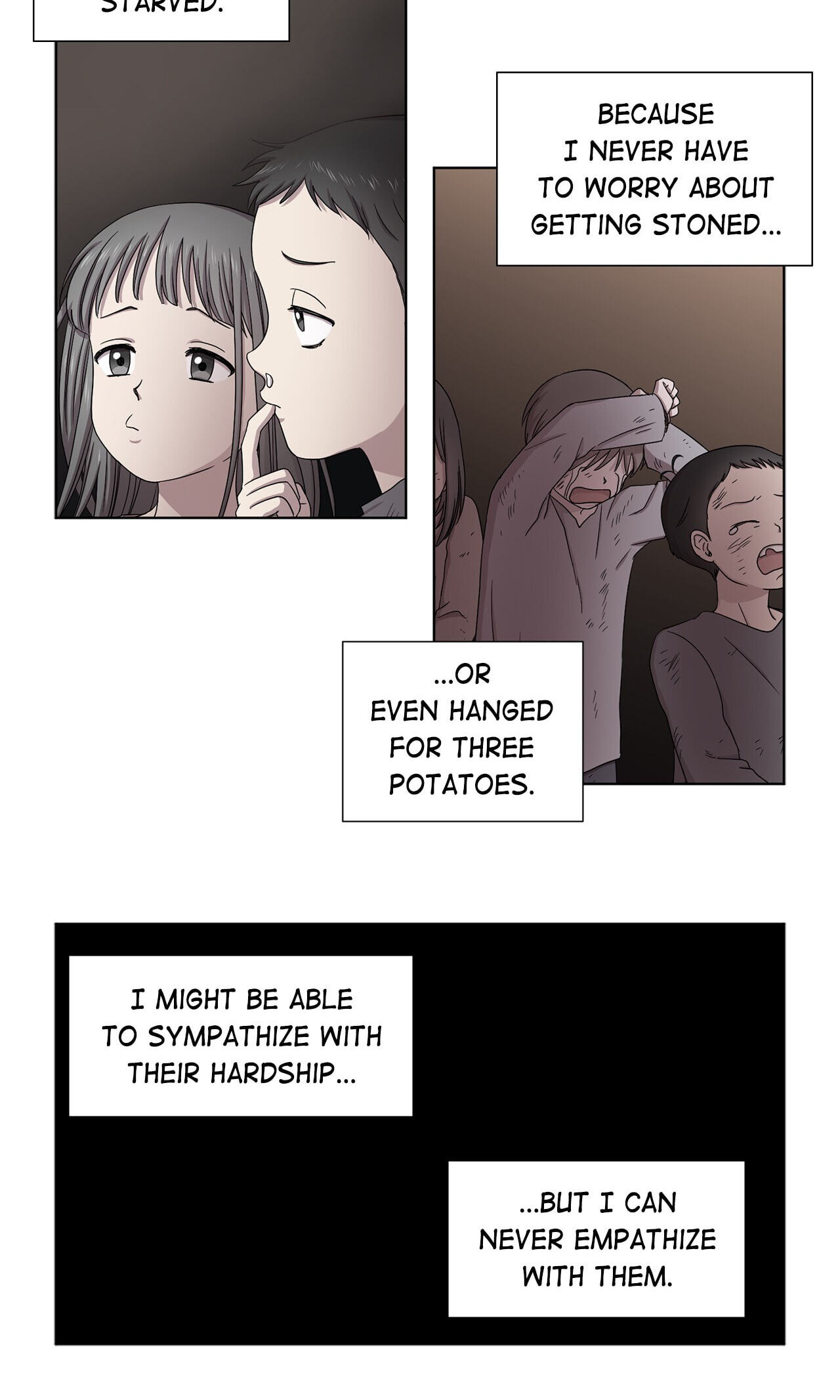 Golden Time (Ryu Hyang) Chapter 18 page 17 - 