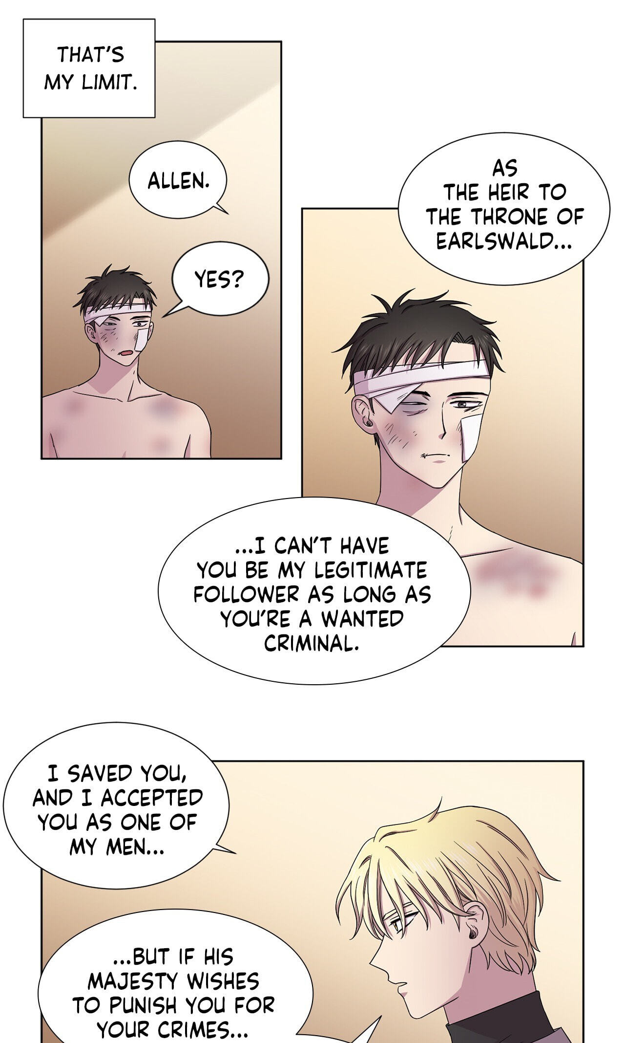 Golden Time (Ryu Hyang) Chapter 18 page 18 - 