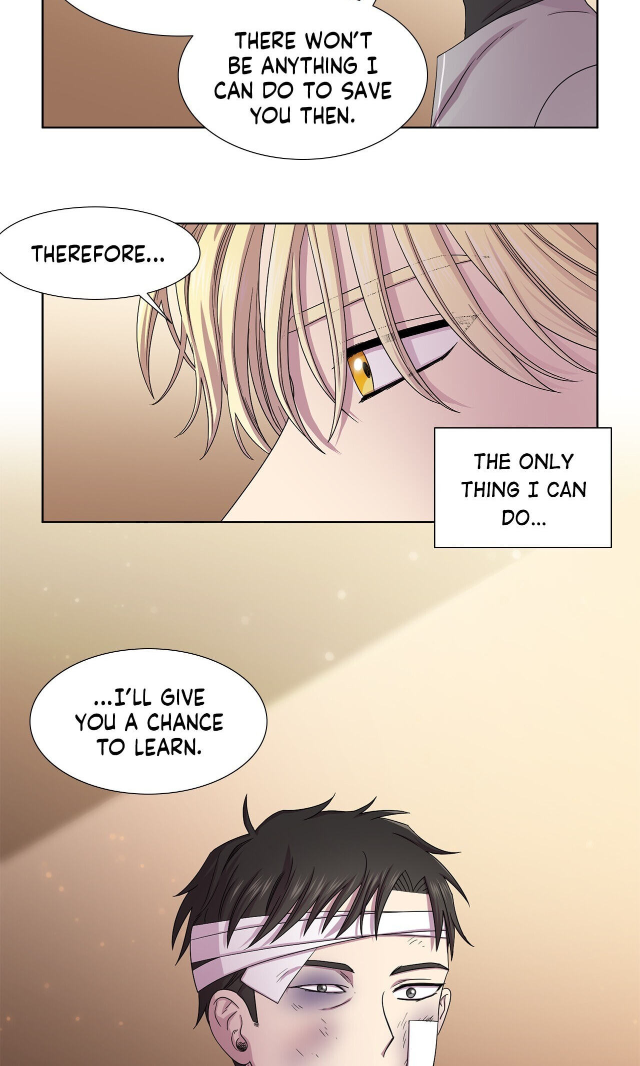 Golden Time (Ryu Hyang) Chapter 18 page 19 - 