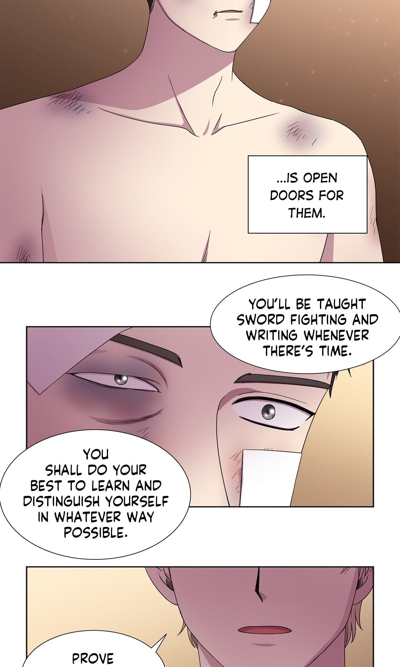 Golden Time (Ryu Hyang) Chapter 18 page 20 - 