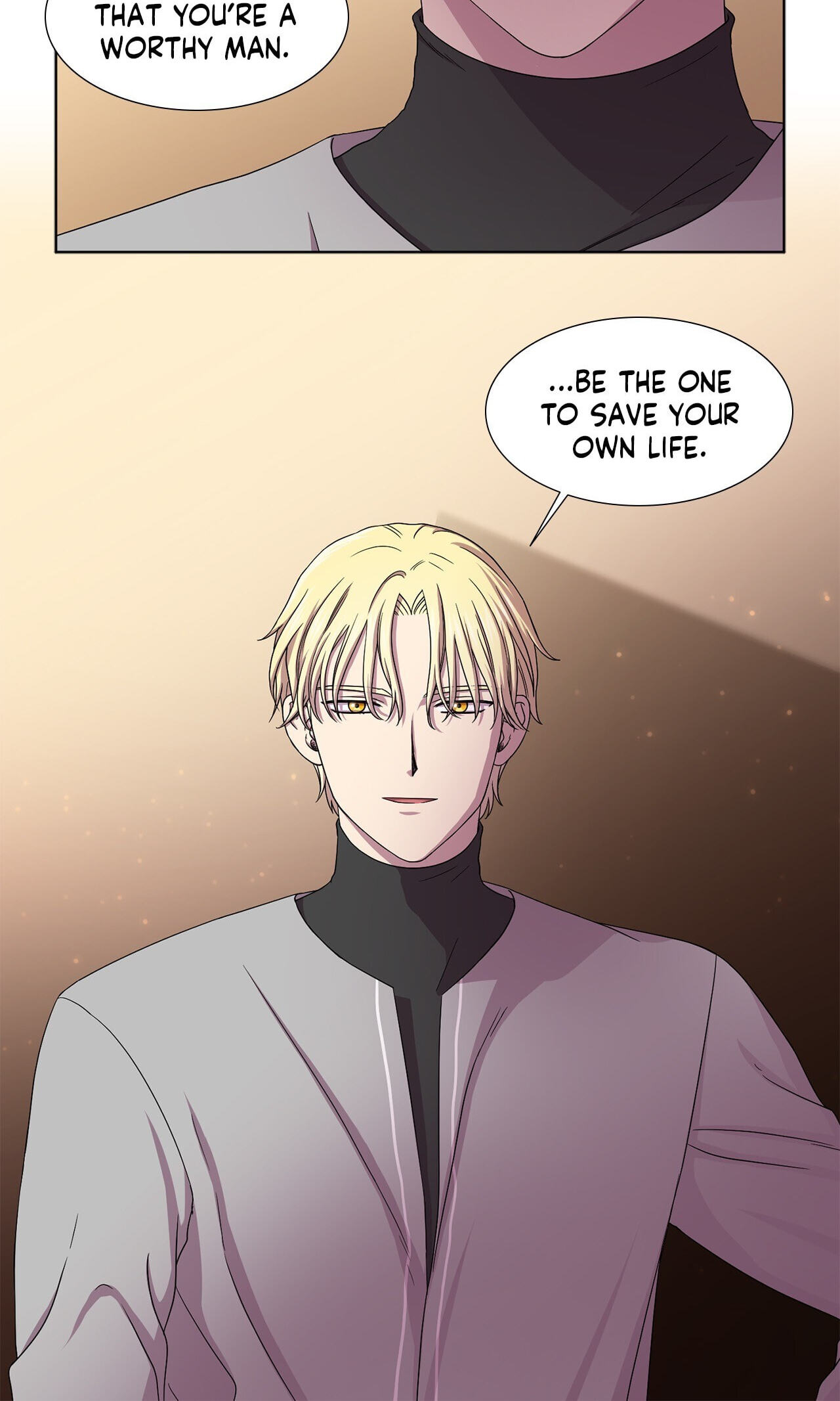 Golden Time (Ryu Hyang) Chapter 18 page 21 - 