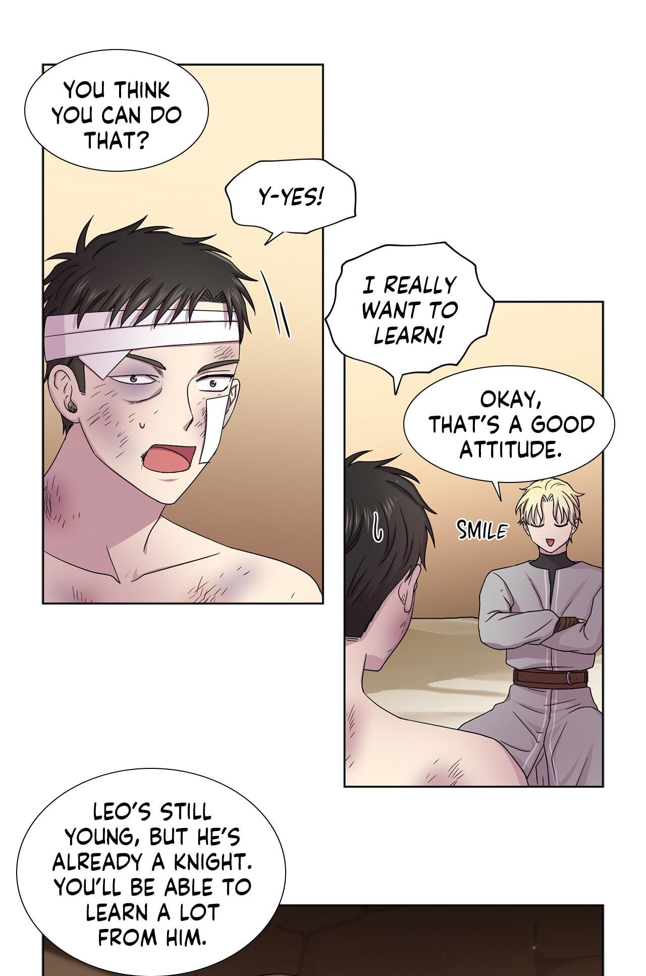 Golden Time (Ryu Hyang) Chapter 18 page 22 - 