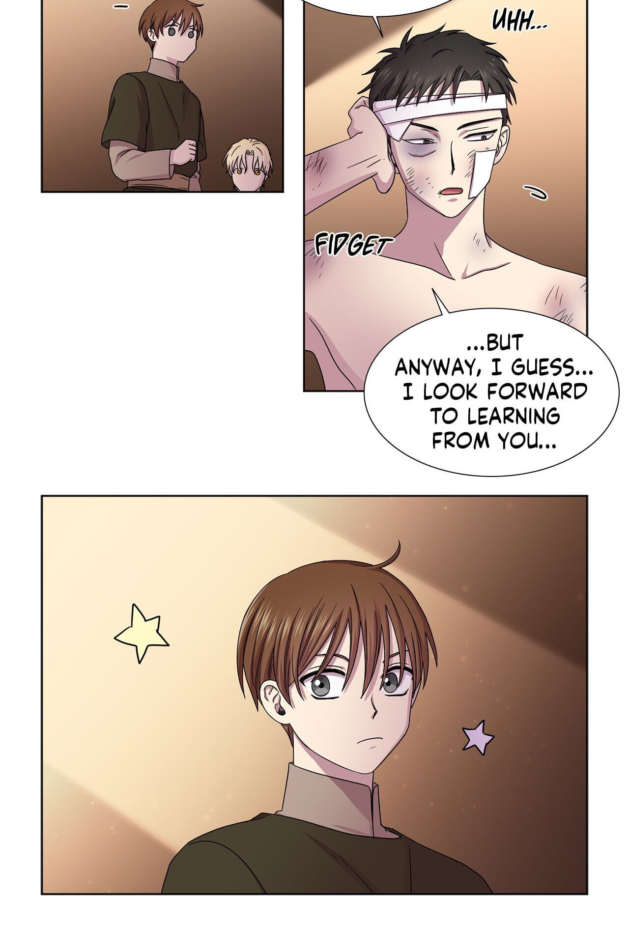 Golden Time (Ryu Hyang) Chapter 18 page 25 - 