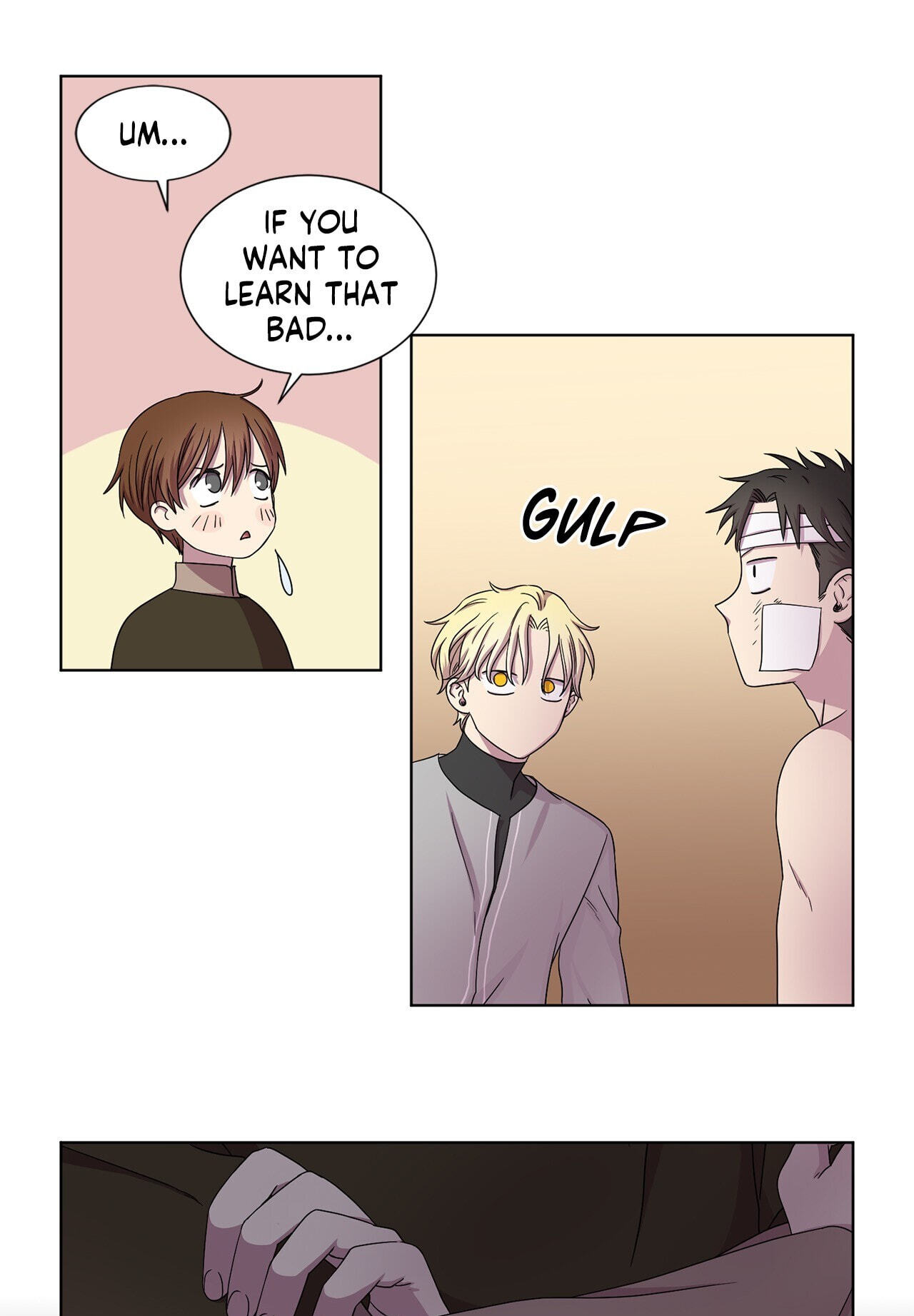 Golden Time (Ryu Hyang) Chapter 18 page 26 - 