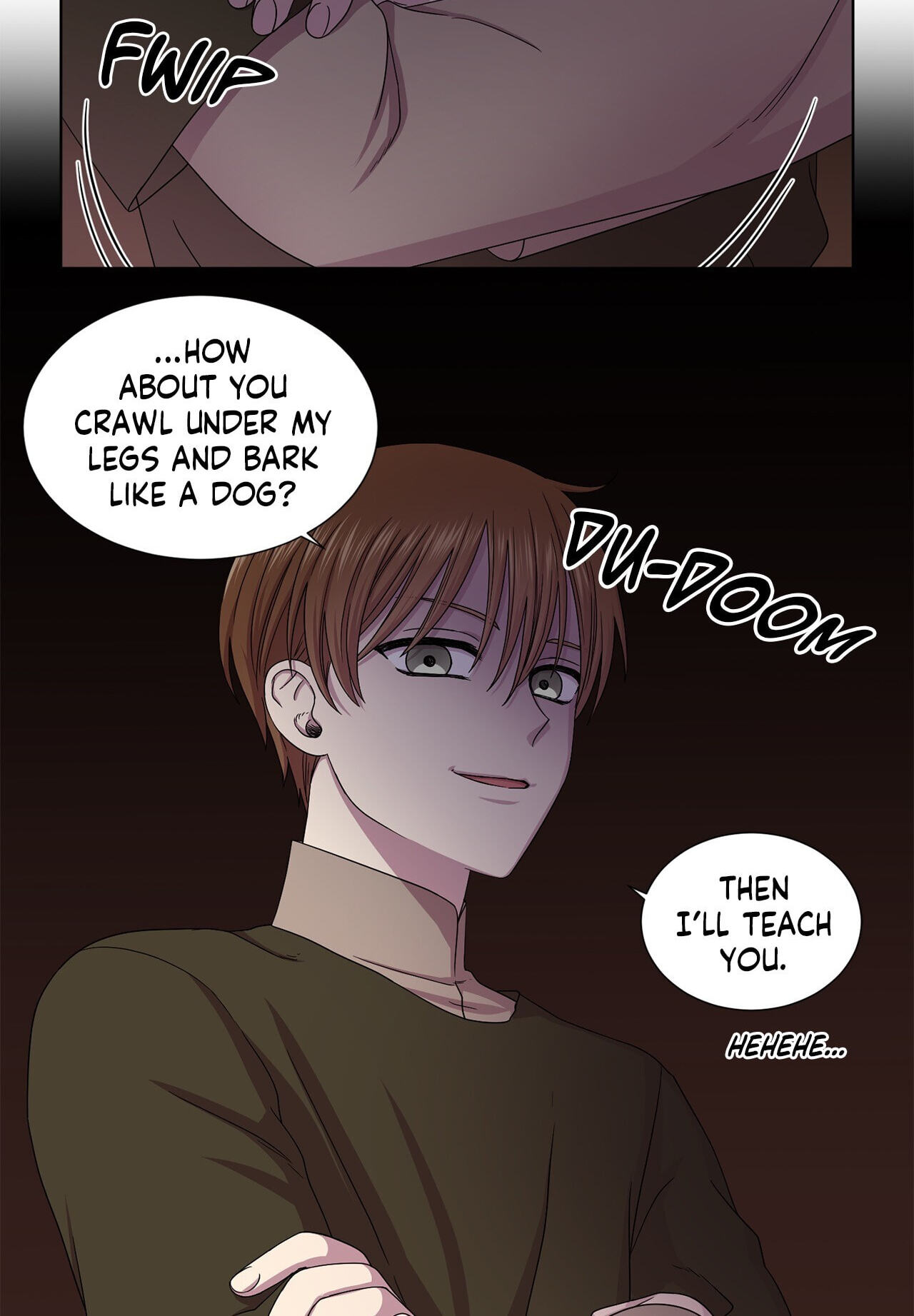 Golden Time (Ryu Hyang) Chapter 18 page 27 - 