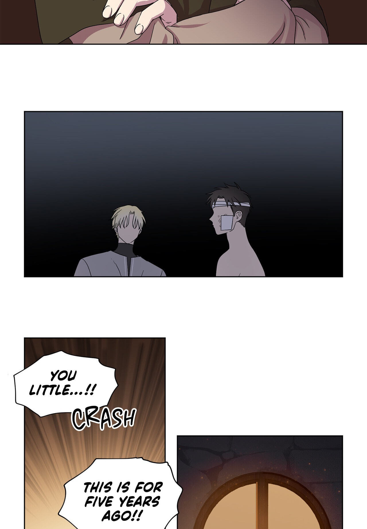 Golden Time (Ryu Hyang) Chapter 18 page 28 - 