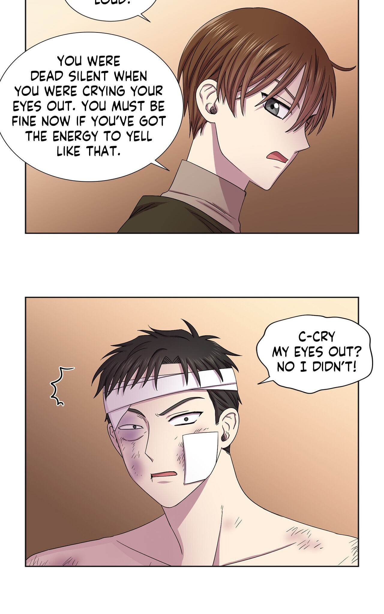 Golden Time (Ryu Hyang) Chapter 18 page 5 - 
