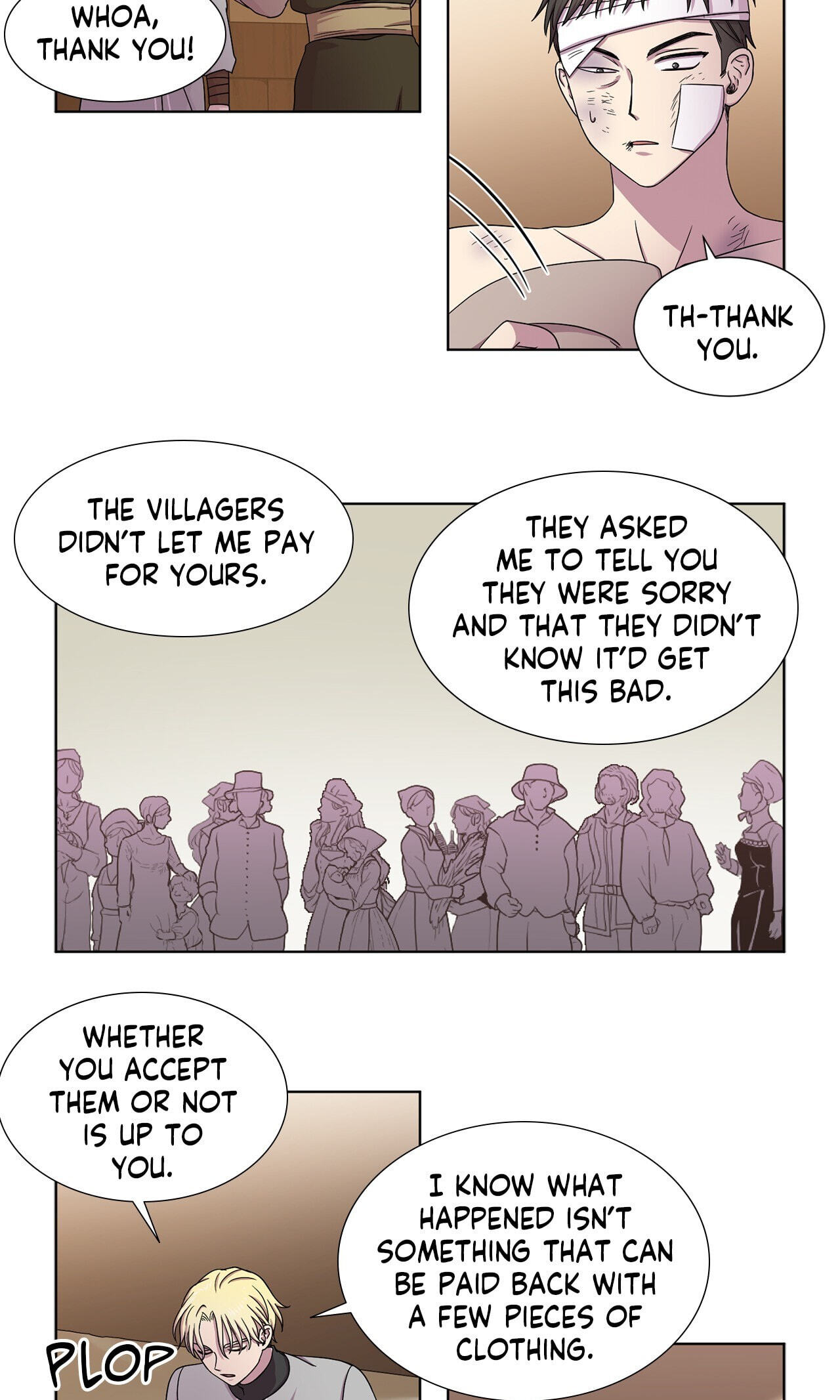 Golden Time (Ryu Hyang) Chapter 18 page 8 - 