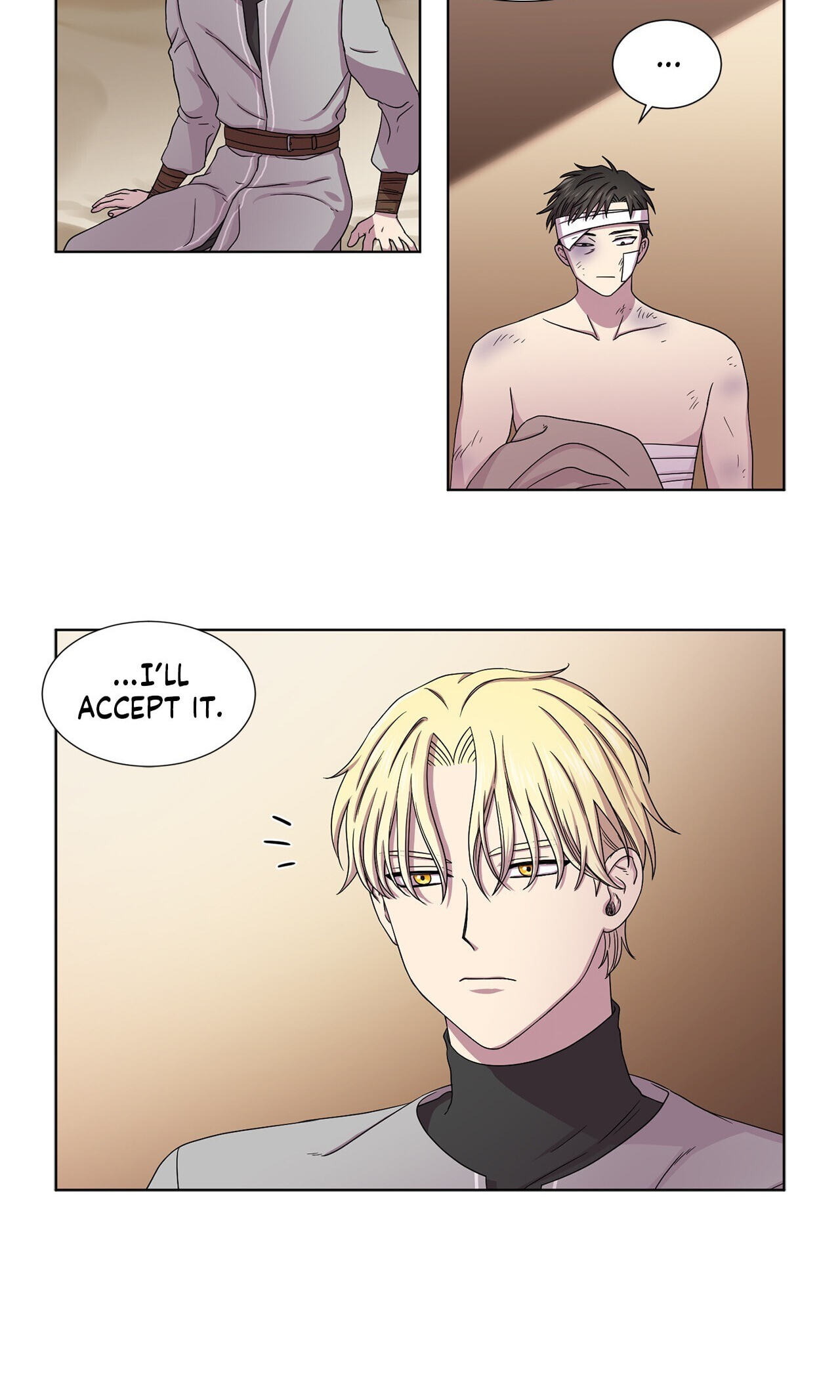 Golden Time (Ryu Hyang) Chapter 18 page 9 - 