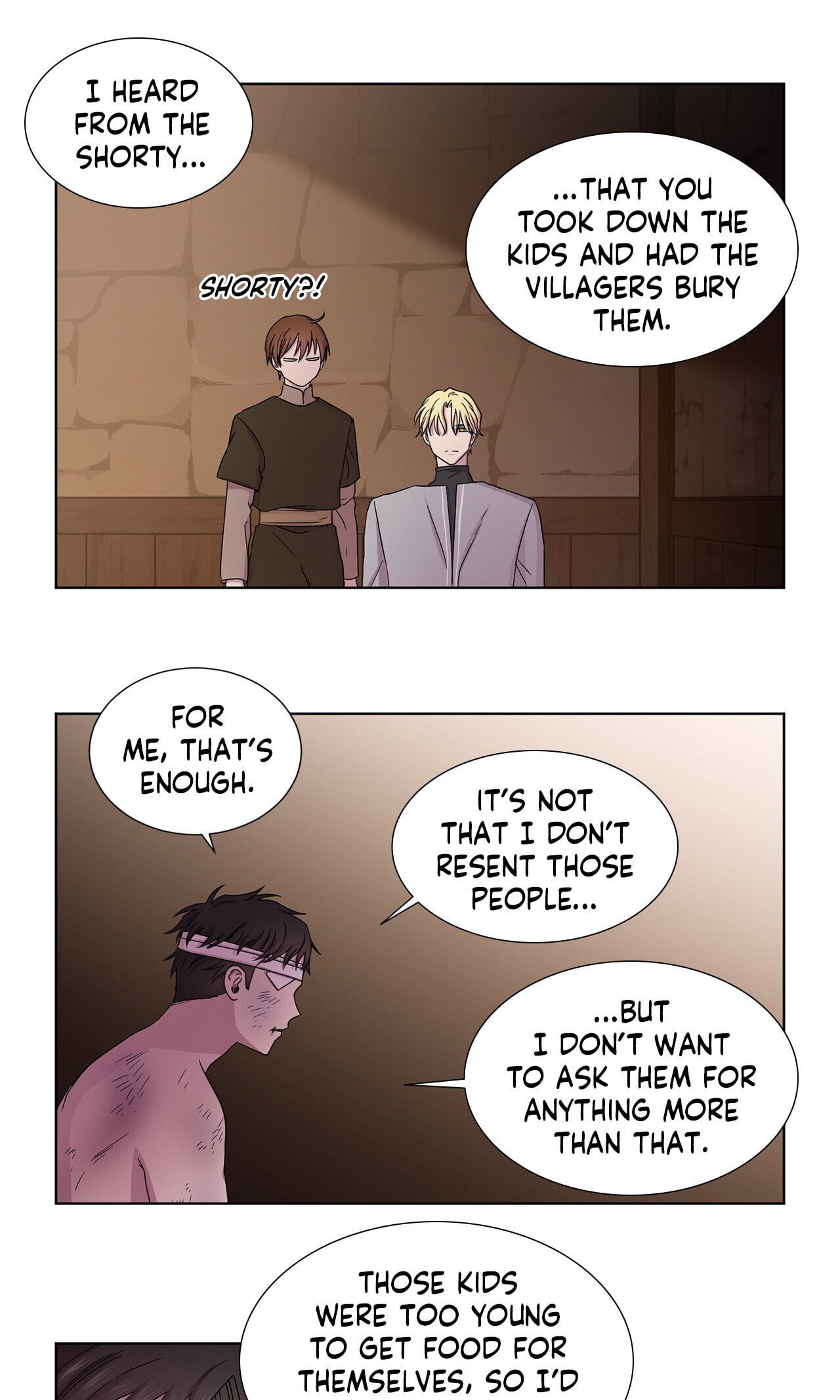 Golden Time (Ryu Hyang) Chapter 18 page 10 - 