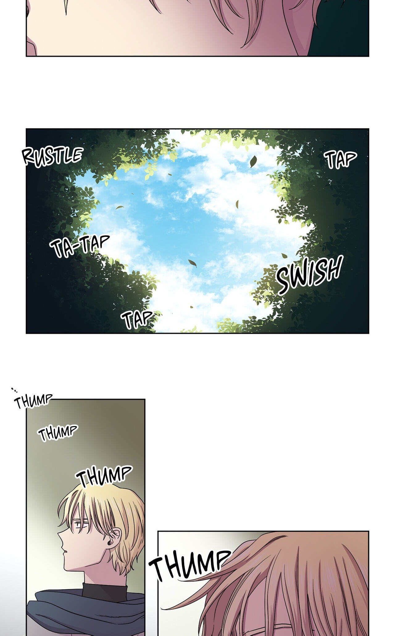 Golden Time (Ryu Hyang) Chapter 19 page 11 - 