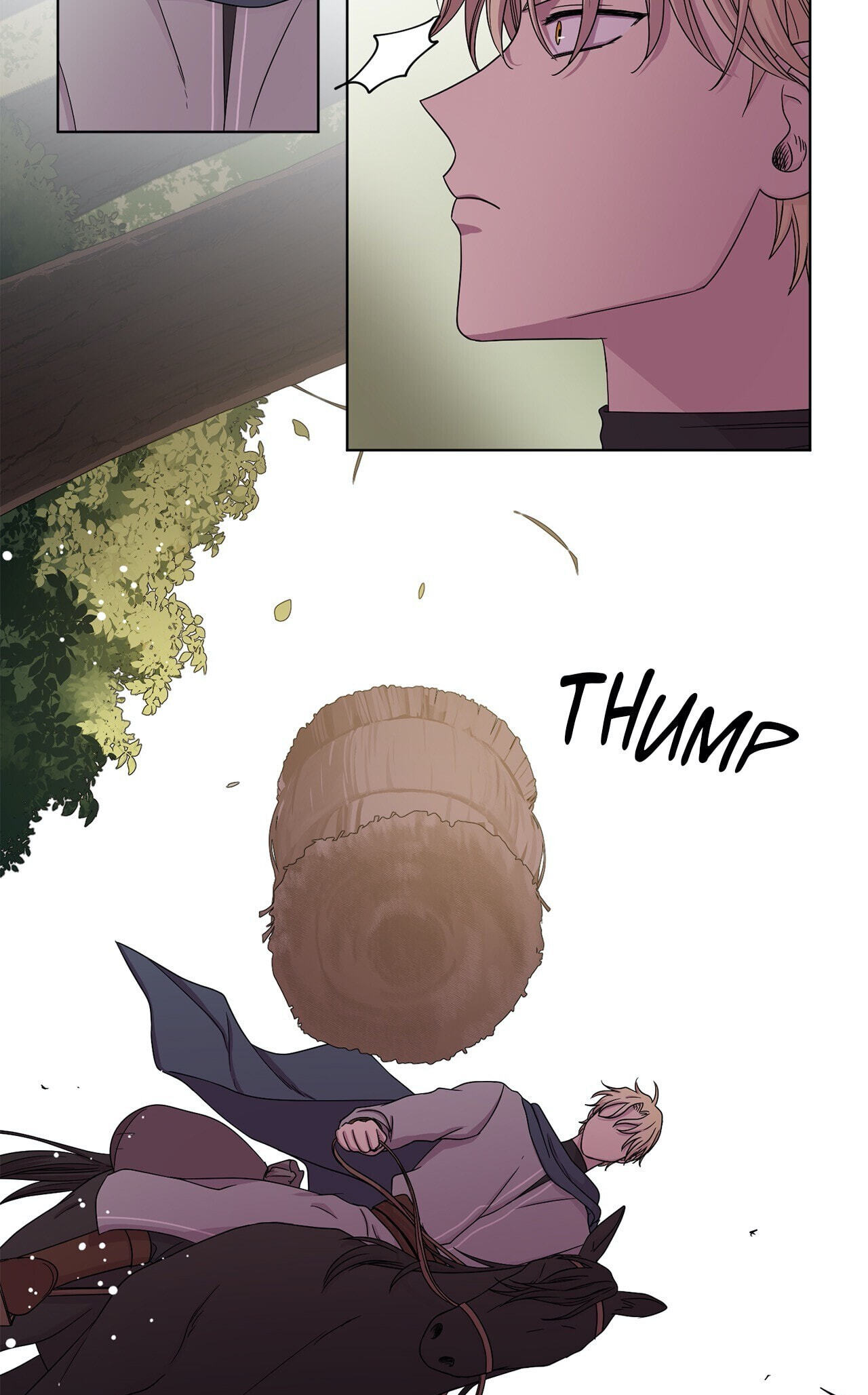 Golden Time (Ryu Hyang) Chapter 19 page 12 - 