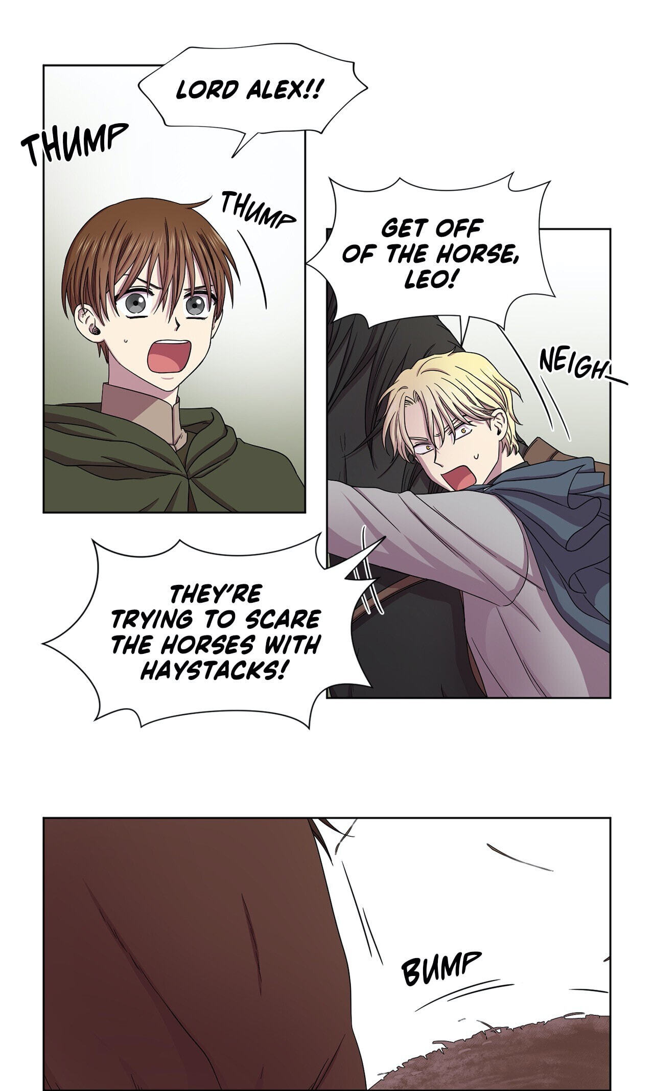Golden Time (Ryu Hyang) Chapter 19 page 14 - 