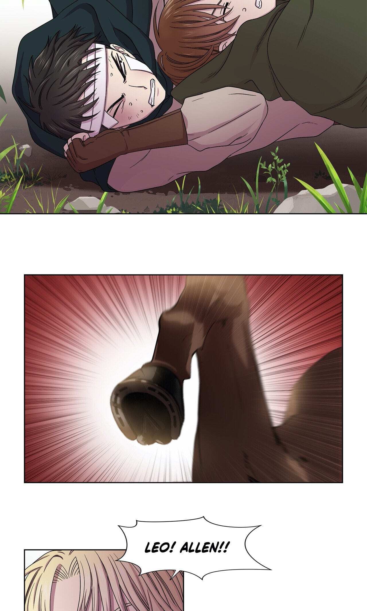 Golden Time (Ryu Hyang) Chapter 19 page 16 - 