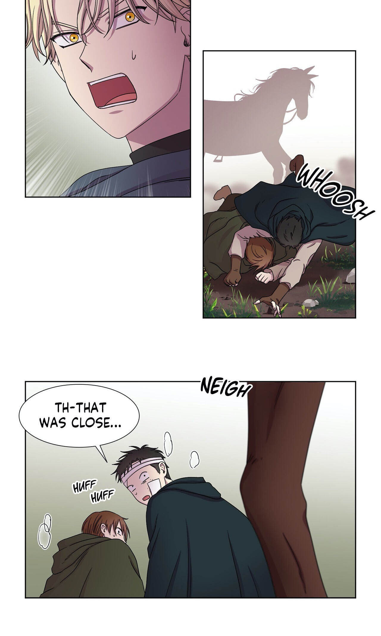 Golden Time (Ryu Hyang) Chapter 19 page 17 - 