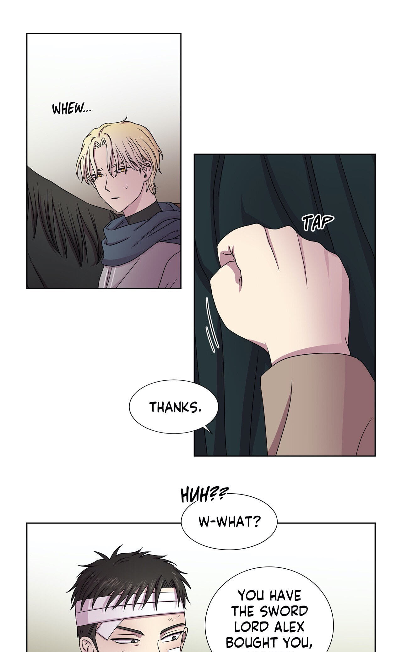 Golden Time (Ryu Hyang) Chapter 19 page 18 - 