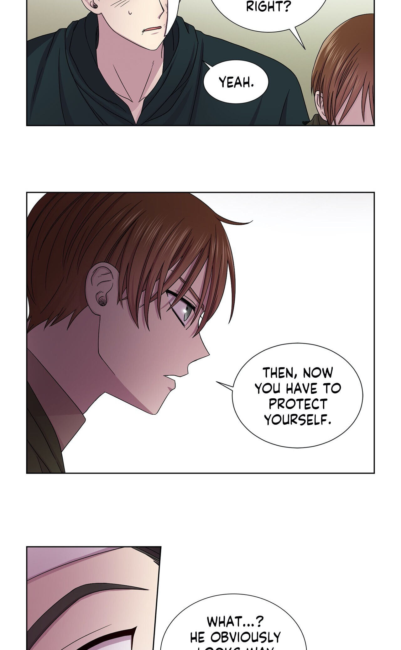 Golden Time (Ryu Hyang) Chapter 19 page 19 - 