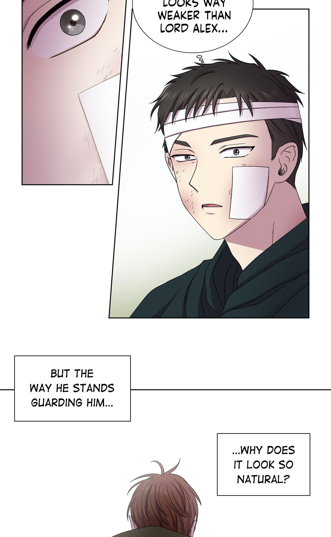 Golden Time (Ryu Hyang) Chapter 19 page 20 - 