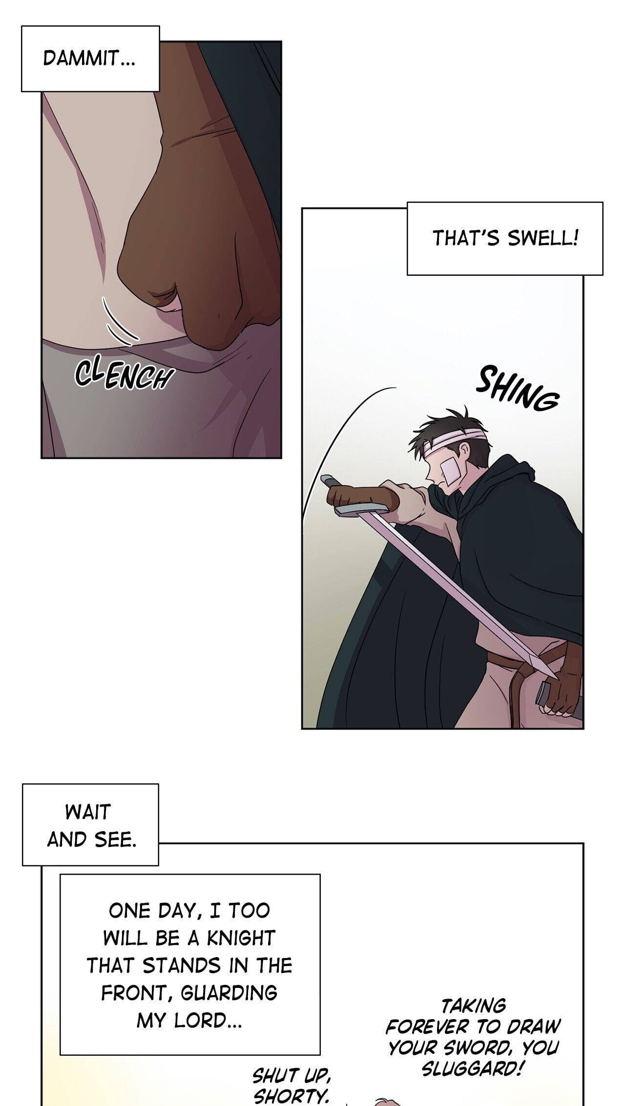 Golden Time (Ryu Hyang) Chapter 19 page 22 - 