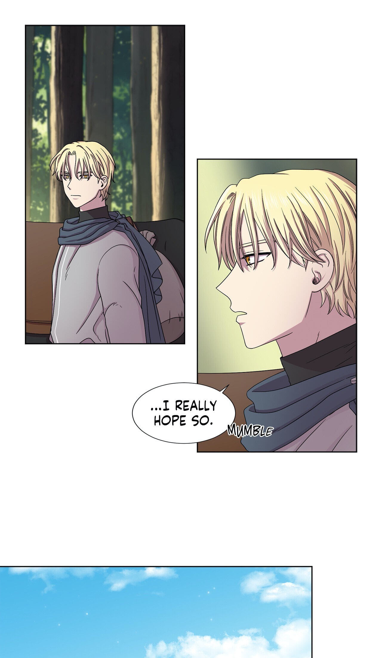 Golden Time (Ryu Hyang) Chapter 19 page 6 - 