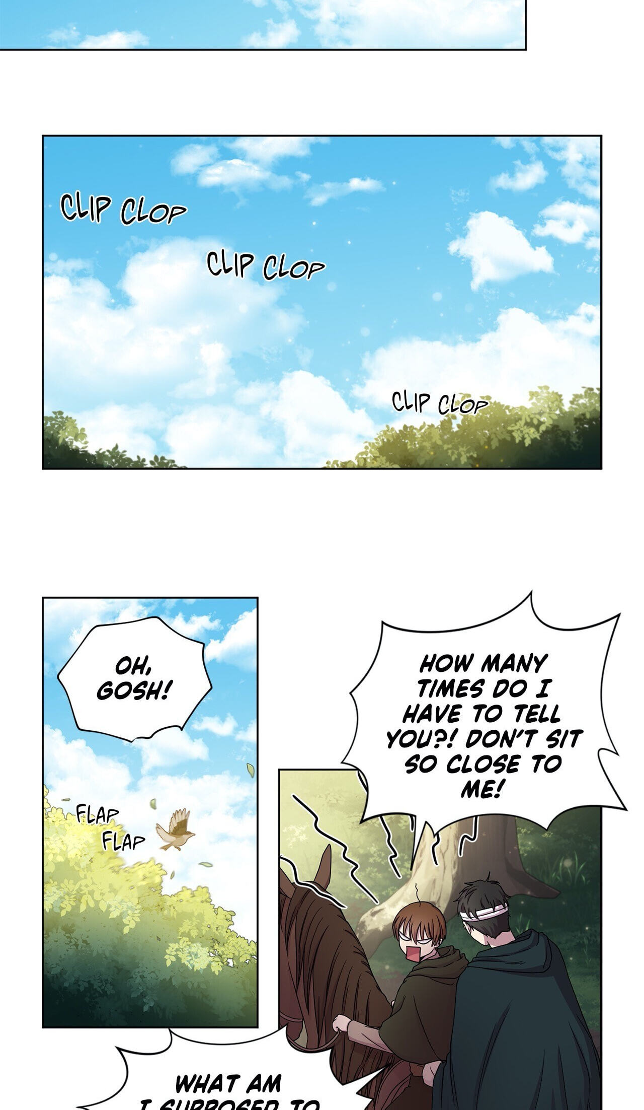 Golden Time (Ryu Hyang) Chapter 19 page 7 - 