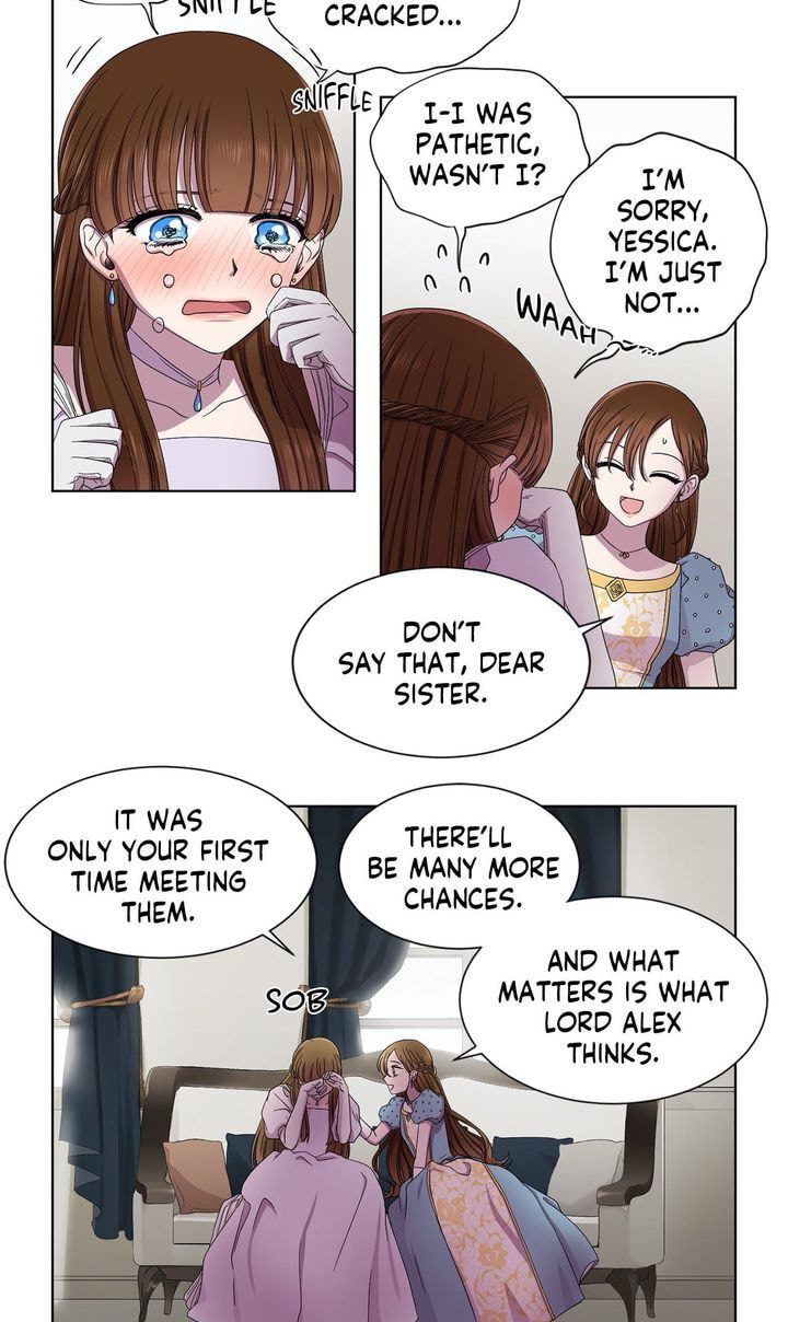 Golden Time (Ryu Hyang) Chapter 2 page 17 - 
