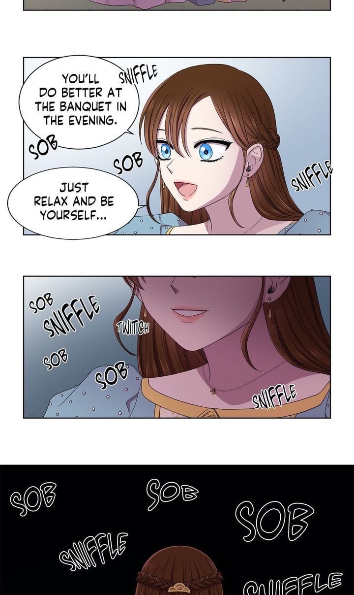 Golden Time (Ryu Hyang) Chapter 2 page 18 - 