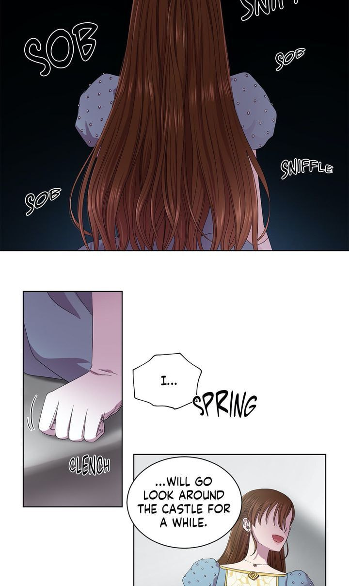 Golden Time (Ryu Hyang) Chapter 2 page 19 - 