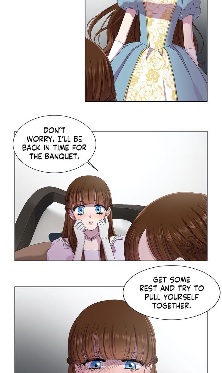 Golden Time (Ryu Hyang) Chapter 2 page 20 - 