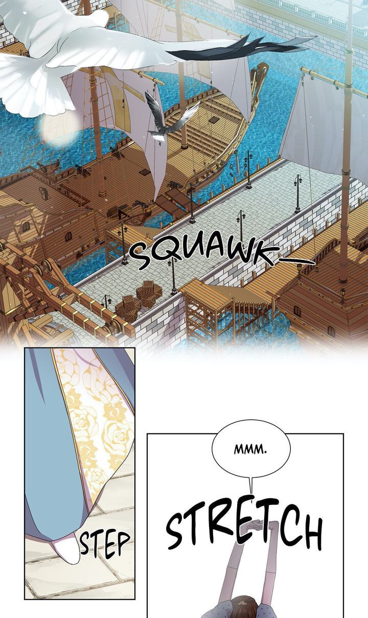 Golden Time (Ryu Hyang) Chapter 2 page 3 - 