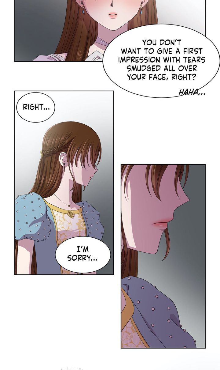 Golden Time (Ryu Hyang) Chapter 2 page 21 - 