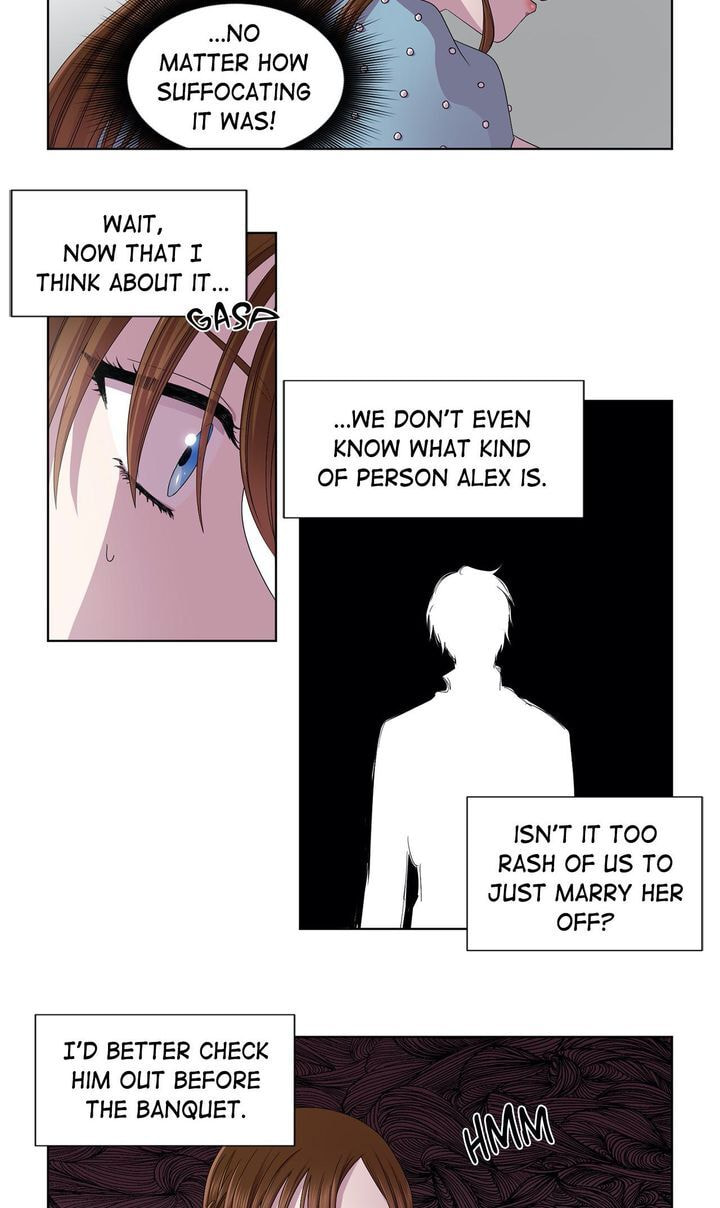 Golden Time (Ryu Hyang) Chapter 2 page 23 - 
