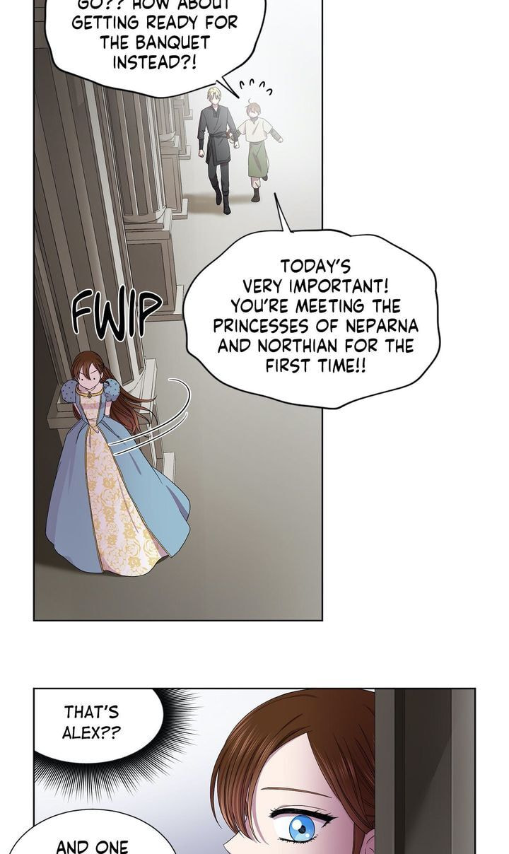 Golden Time (Ryu Hyang) Chapter 2 page 25 - 
