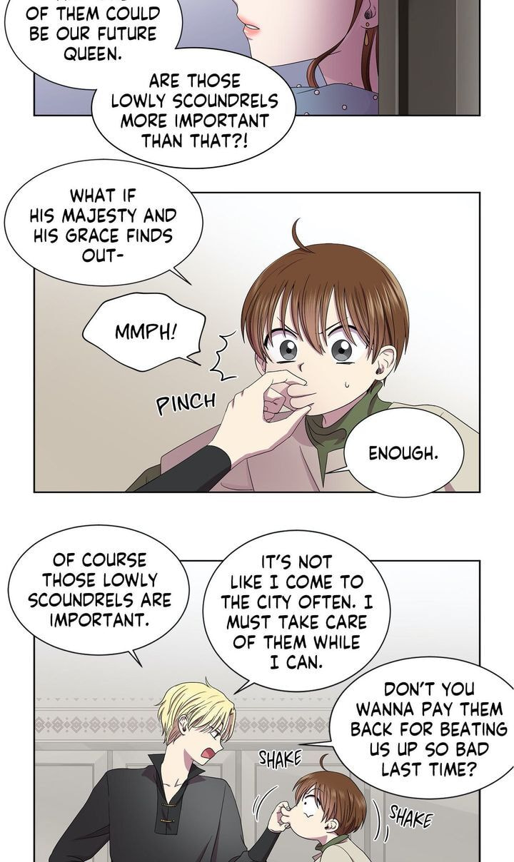 Golden Time (Ryu Hyang) Chapter 2 page 26 - 