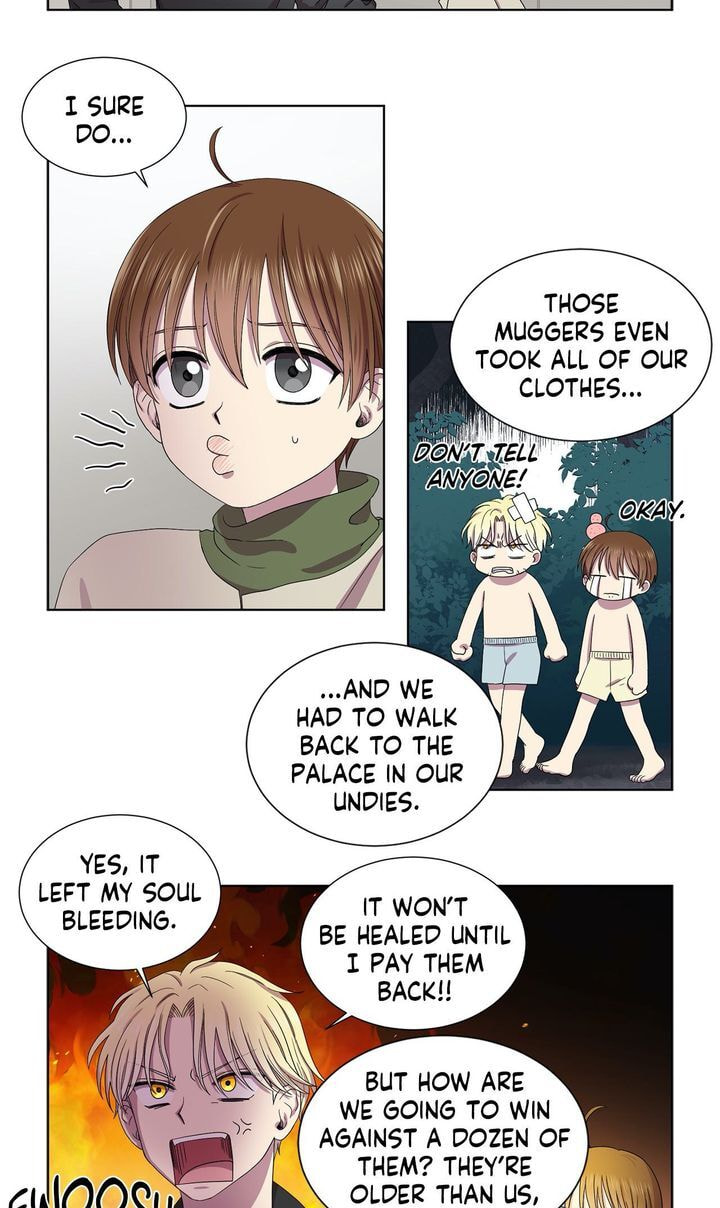 Golden Time (Ryu Hyang) Chapter 2 page 27 - 