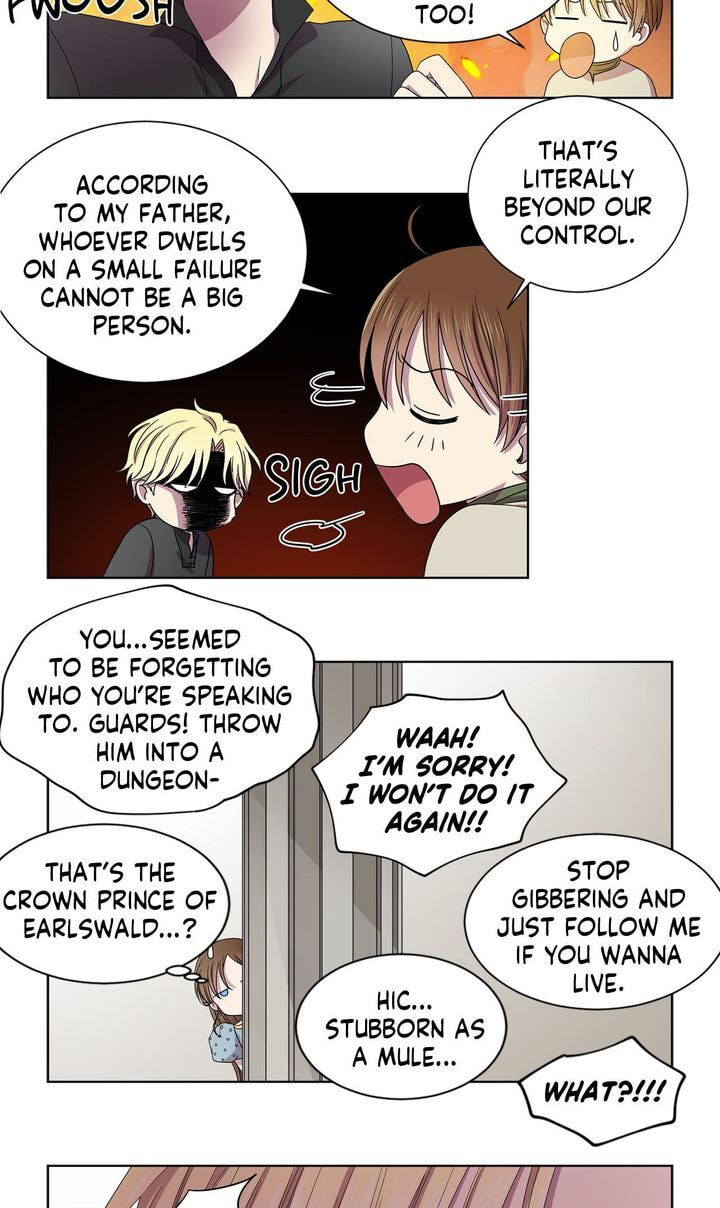 Golden Time (Ryu Hyang) Chapter 2 page 28 - 