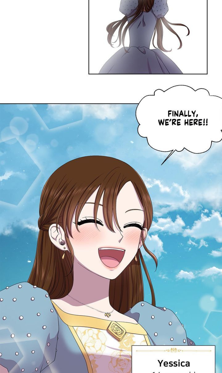 Golden Time (Ryu Hyang) Chapter 2 page 4 - 