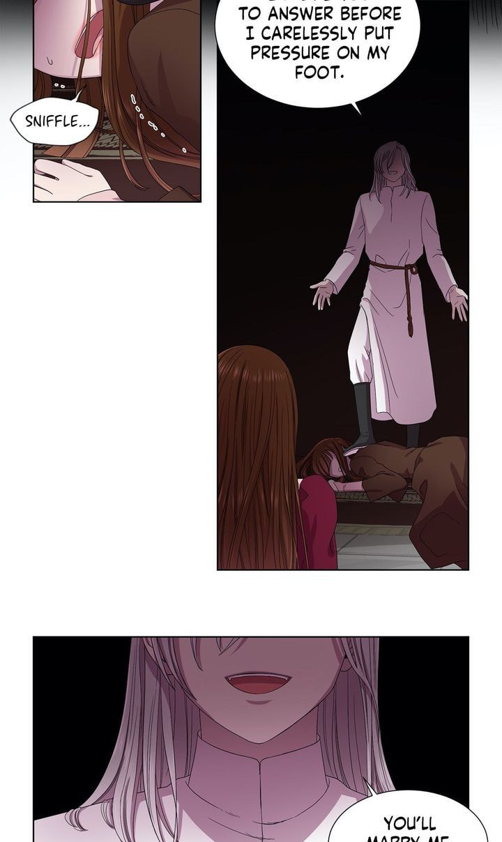 Golden Time (Ryu Hyang) Chapter 2 page 34 - 