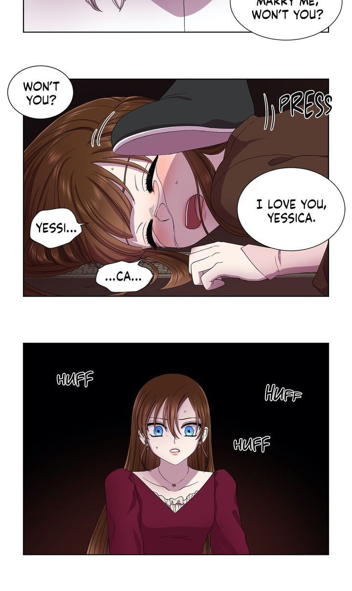 Golden Time (Ryu Hyang) Chapter 2 page 35 - 