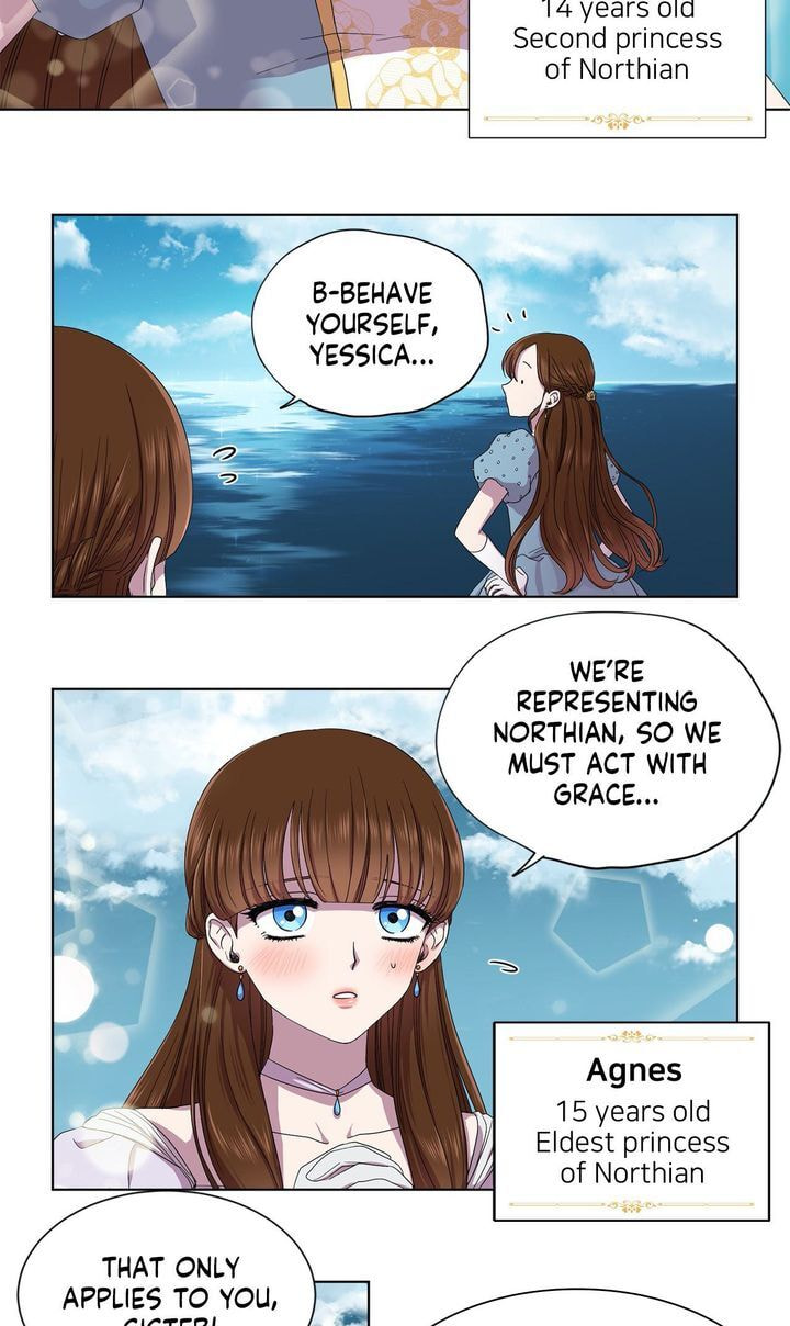 Golden Time (Ryu Hyang) Chapter 2 page 5 - 