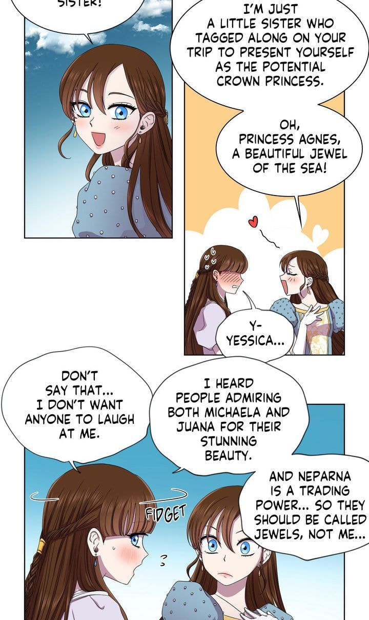 Golden Time (Ryu Hyang) Chapter 2 page 6 - 