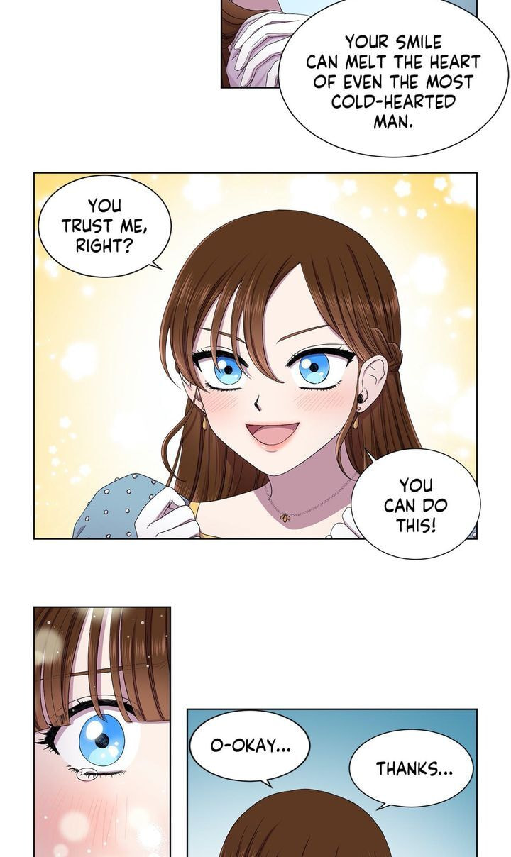 Golden Time (Ryu Hyang) Chapter 2 page 8 - 