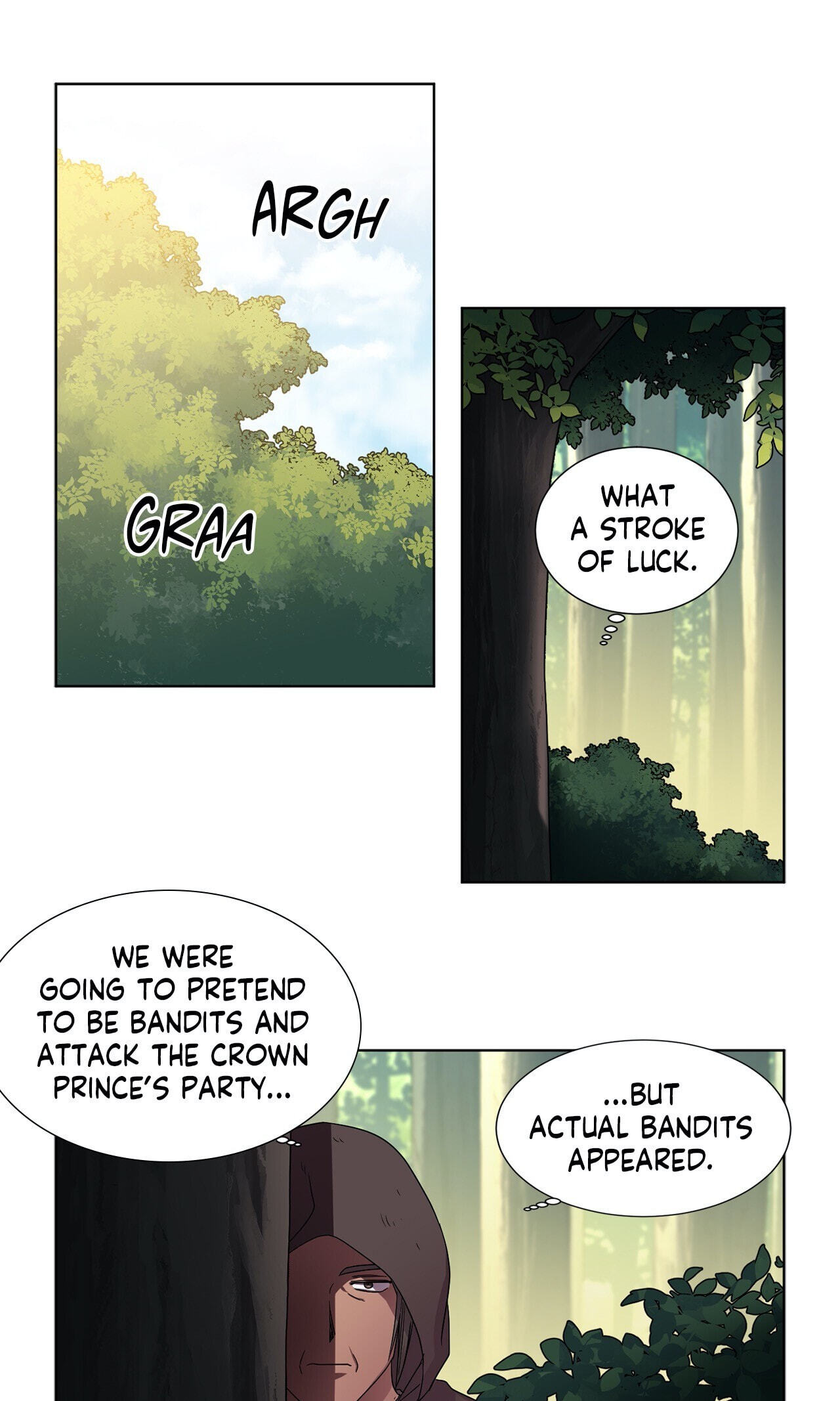 Golden Time (Ryu Hyang) Chapter 20 page 2 - 