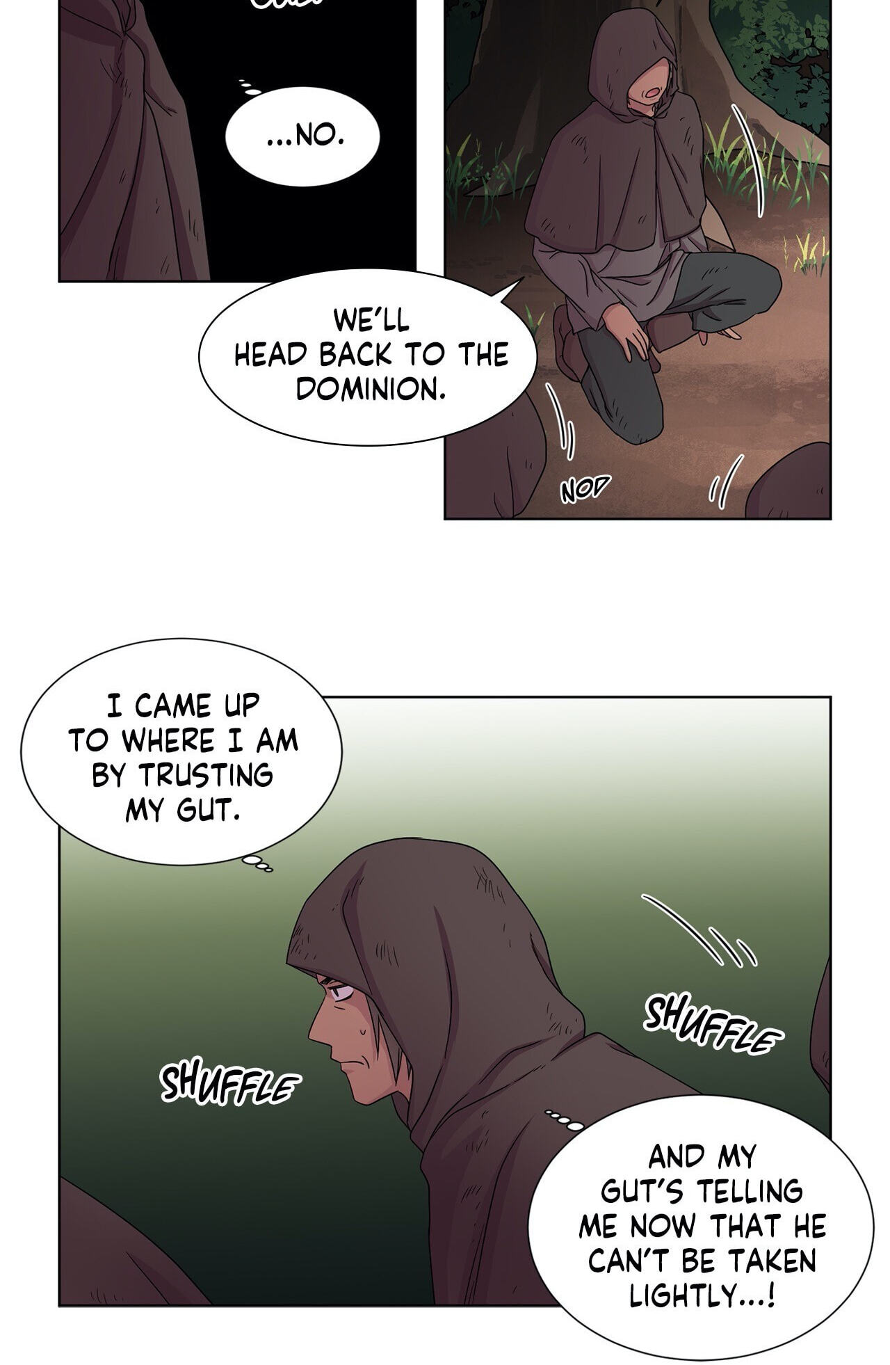 Golden Time (Ryu Hyang) Chapter 20 page 13 - 
