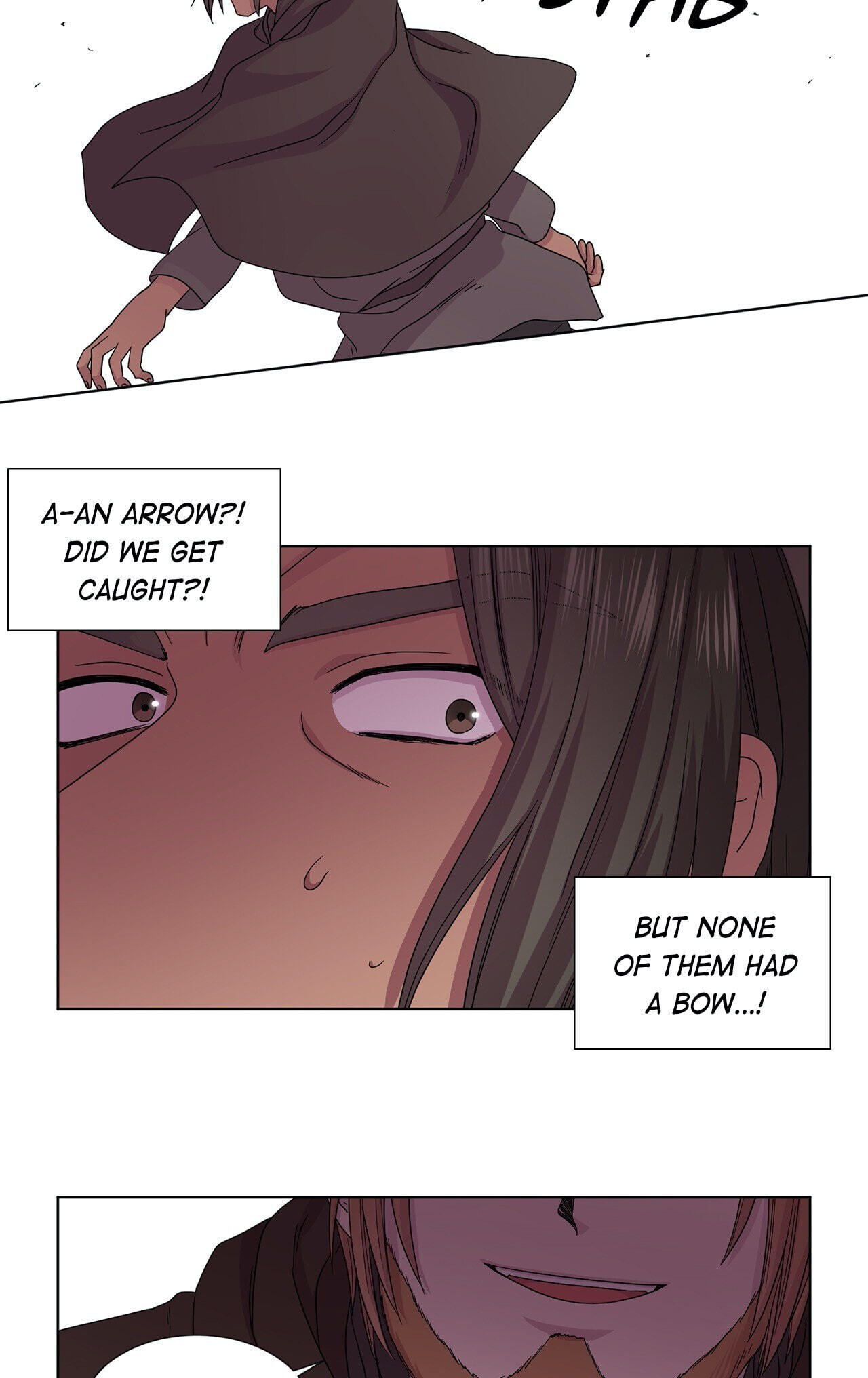 Golden Time (Ryu Hyang) Chapter 20 page 15 - 