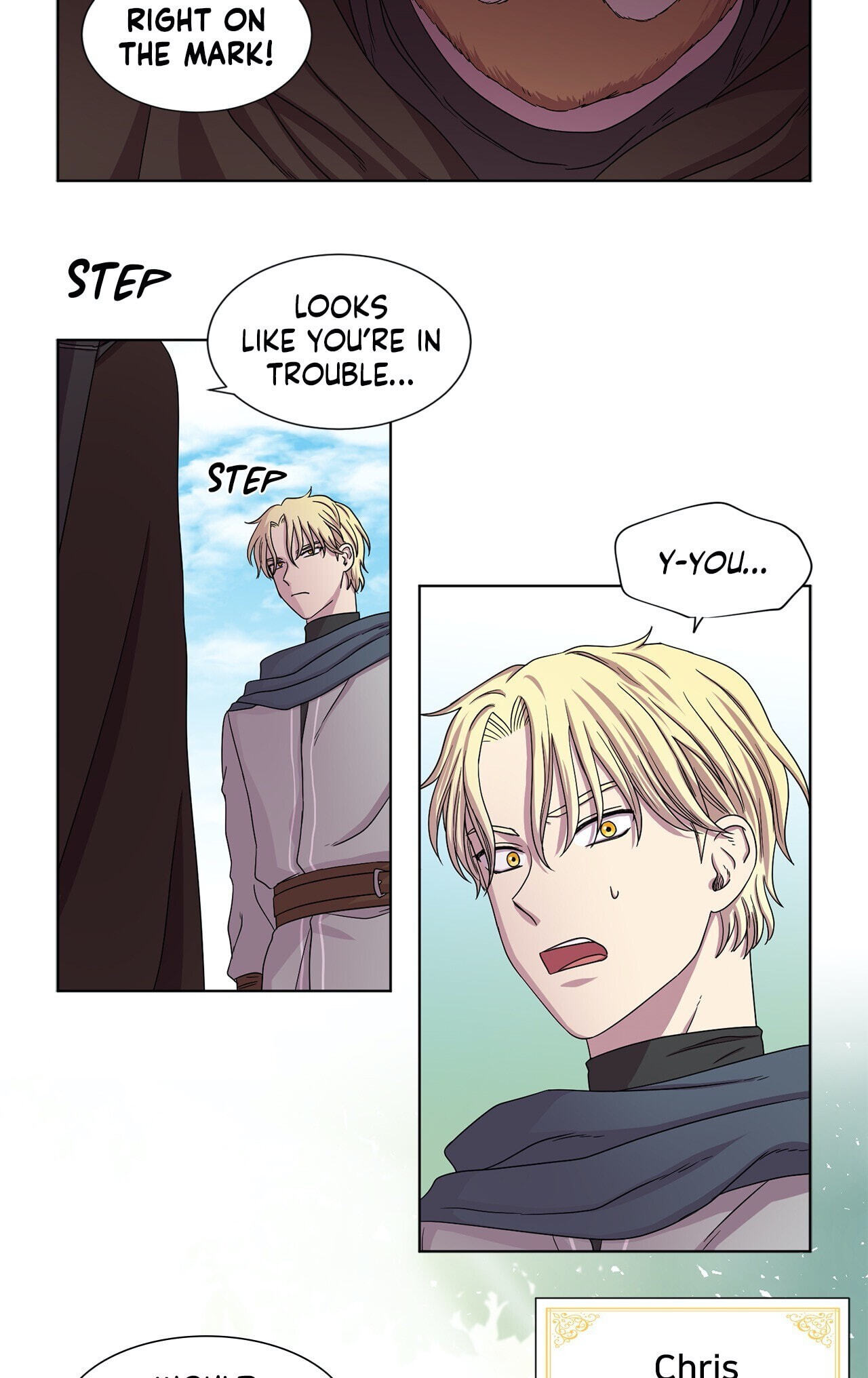 Golden Time (Ryu Hyang) Chapter 20 page 16 - 