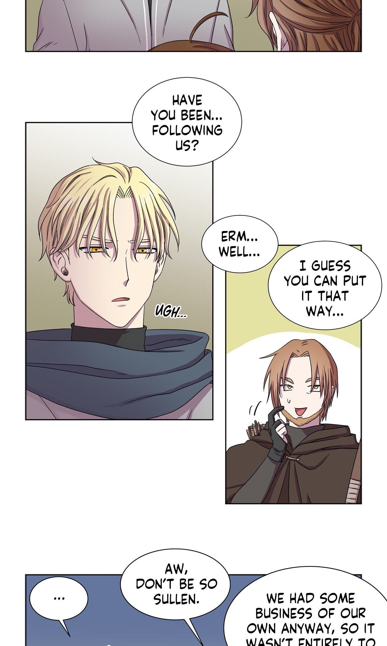 Golden Time (Ryu Hyang) Chapter 20 page 19 - 